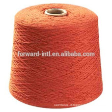 2 / 28Nm Fio de cashmere para suéter de tricô, madeixa de fios de caxemira